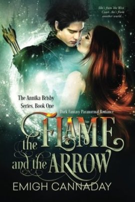 The Flame and The Arrow